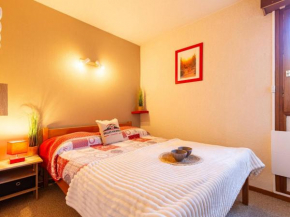 Confort à St Lary: T2, 4 pers, jacuzzi, sauna, gym, parking - FR-1-296-512